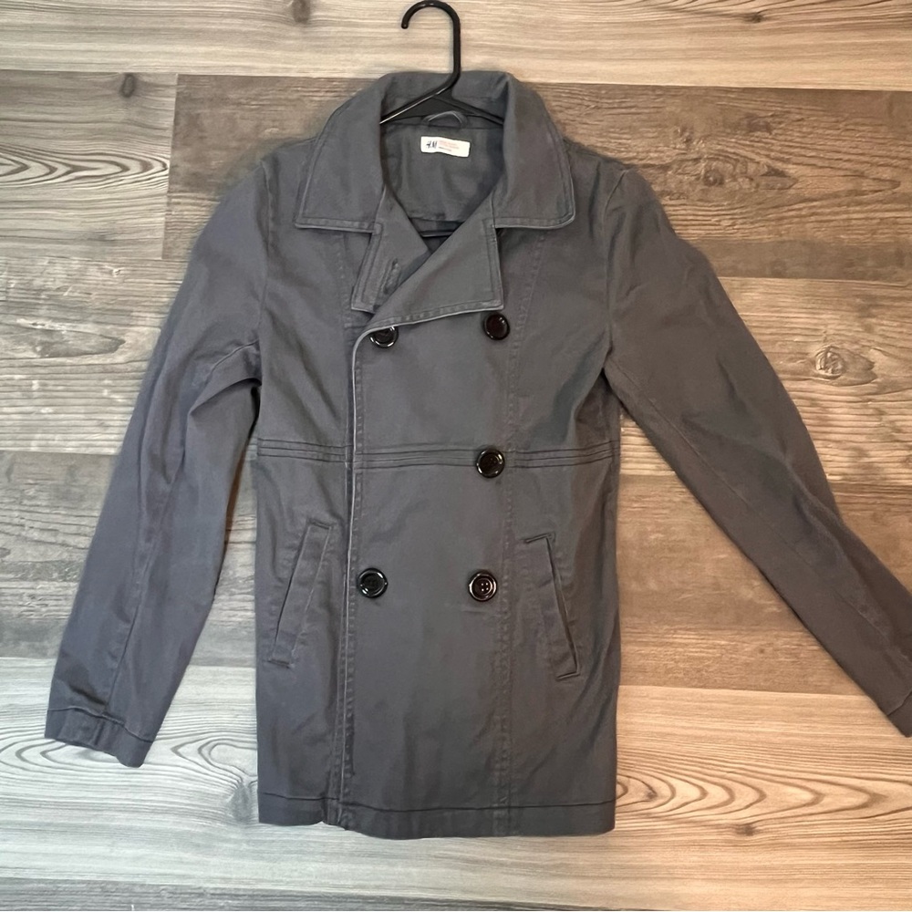 Gray H&M Blazer